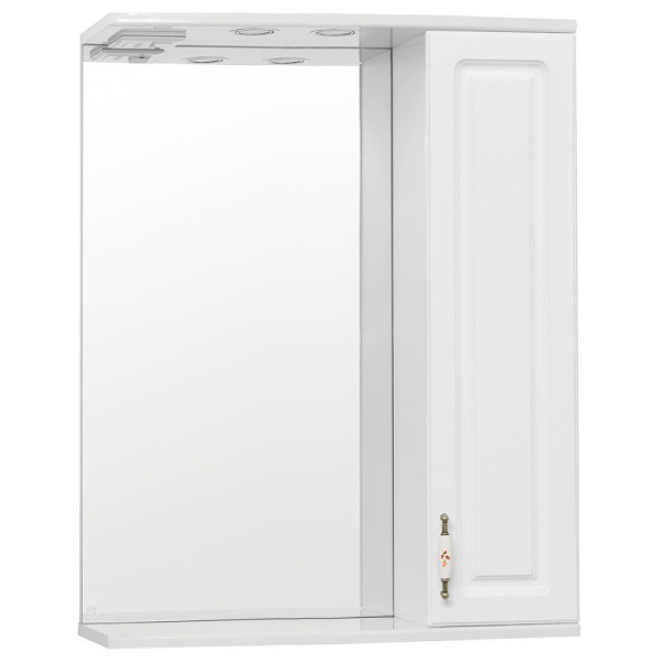 Зеркало-шкаф Style Line Олеандр-2 65/С, ЛС-00000050