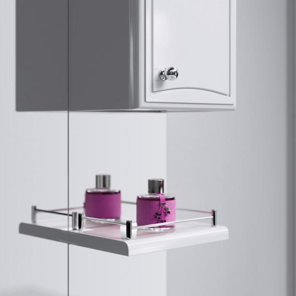 Напольная тумба без раковины AQWELLA 65см., BA0106K