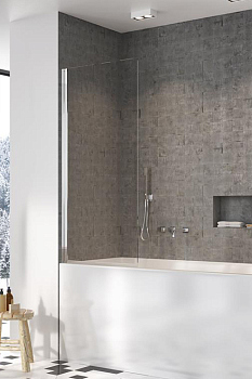 Шторка на ванну Radaway NES PNJ I 80 Left, 10011080-01-01L