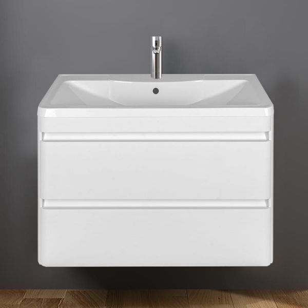 Тумба для комплекта Style Line Атлантика 100 Люкс Plus, подвесная, антискрейч