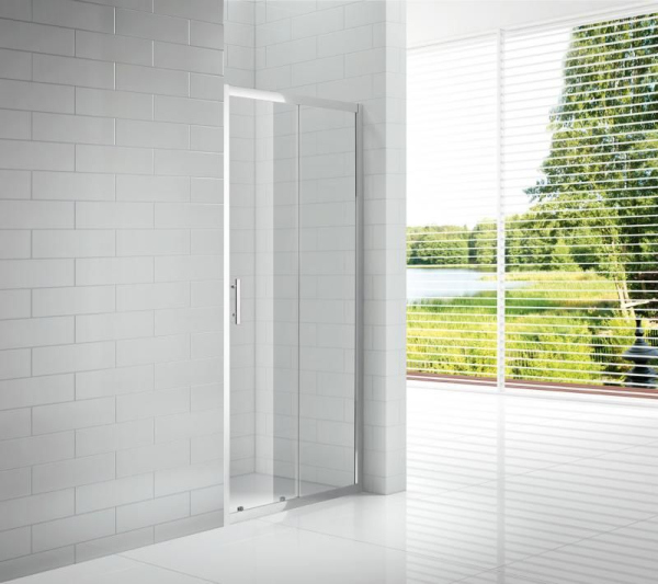 Дверь в нишу Cezares ECO ECO-BF-2-170-C-Cr