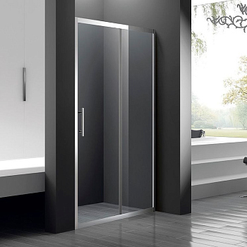 Душевая дверь в нишу Cezares Lucido O BF1 120 C Cr