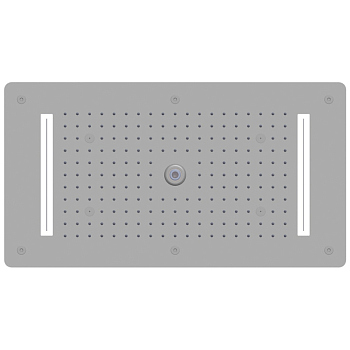 Верхний многофункциональный душ RGW SP-72, 21140272-01