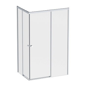 Душевое ограждение 120x80 см, без поддона AM.PM X-Joy, W94G-403-12080-MТ