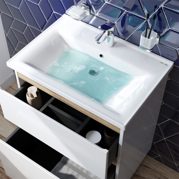 Тумба без раковины напольная AM.PM X-Joy, M85AFSX0652WG