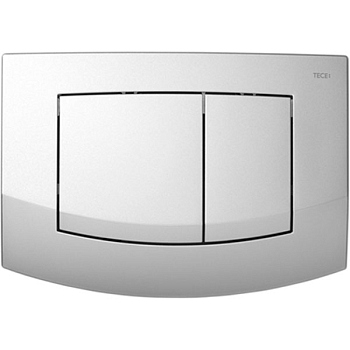 Клавиша смыва унитаза TECE для двойной системы смыва, 9240225