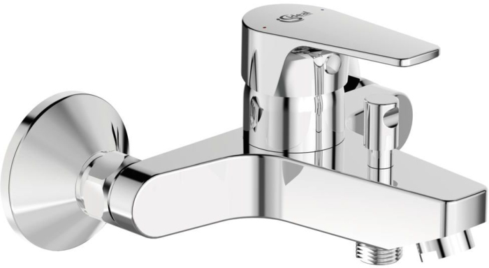 Смеситель Ideal Standard Esla BC229AA для ванны с душем