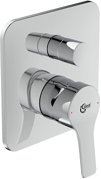 Смеситель Ideal Standard Entella A6949AA для ванны с душем, С ВНУТРЕННЕЙ ЧАСТЬЮ