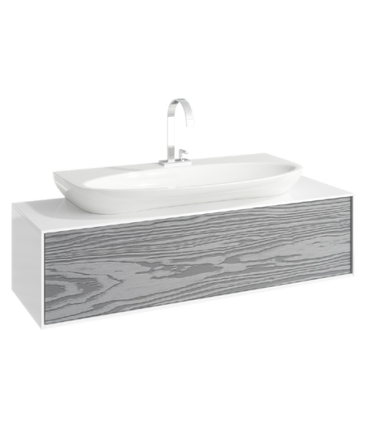 Подвесная тумба без раковины AQWELLA 120см., GEN0112MG