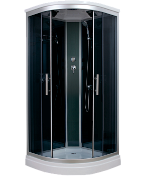 Душевая кабина Timo Standart 100*100*220 (T-1101P)
