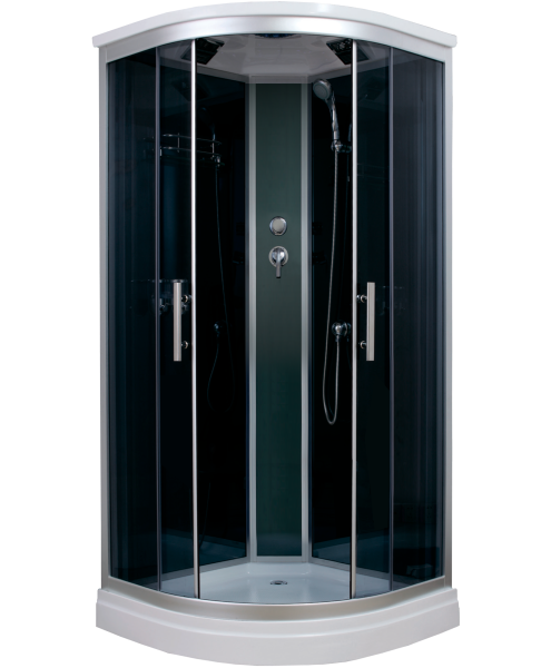 Душевая кабина Timo Standart 100*100*220 (T-1101P)
