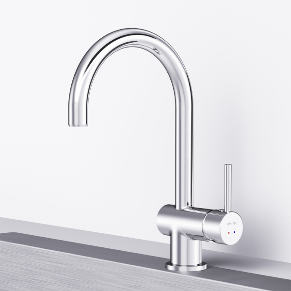 Смеситель для кухни, сенсорный AM.PM Like S, F8007900