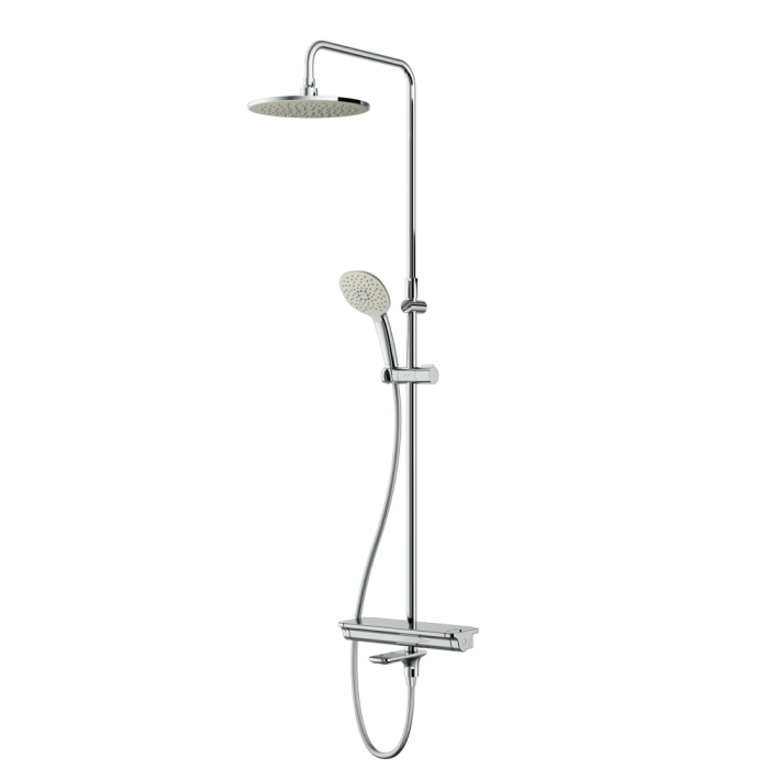 Душевая стойка AM.PM Spirit 2.0 F0770A500