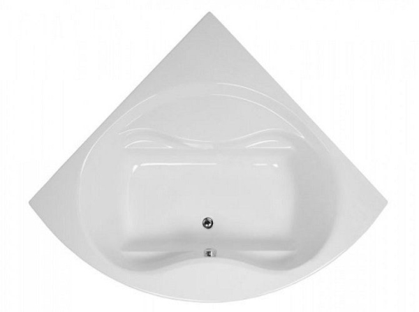 Акриловая ванна Vitra Comfort 140x140 52730001000