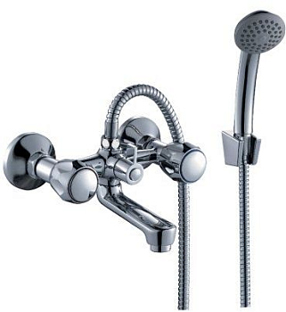 Смеситель для ванны Rossinka L02-81