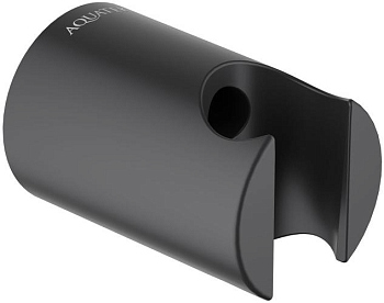 Держатель ручного душа Aquatek AQ2404MB Черный матовый