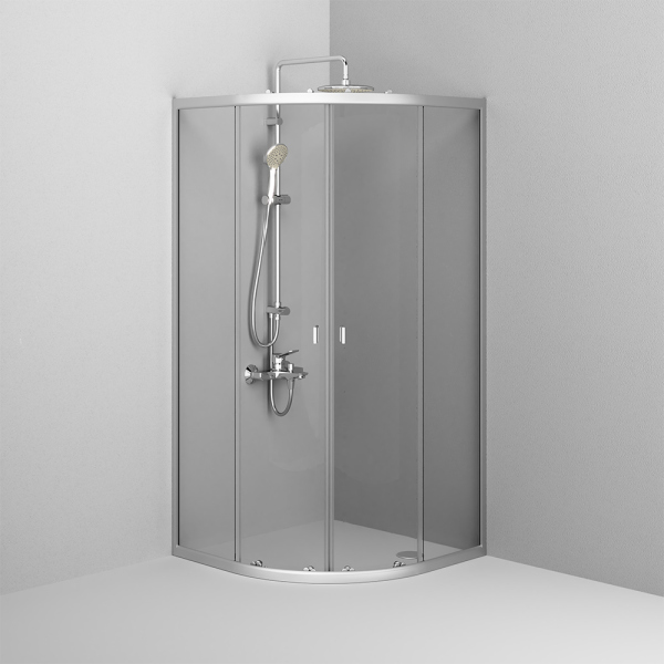 Душевое ограждение AM.PM X-Joy, W88G-205-090MT64