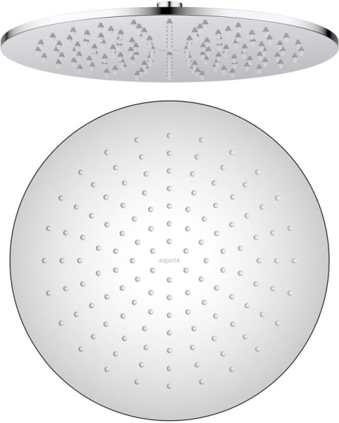 Верхний душ Aquatek AQ2079CR Хром