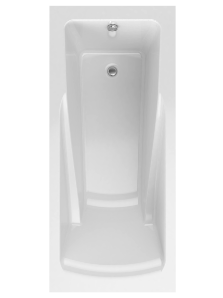 Акриловая ванна TIMO HELLA 1500*750*630 (HELLA1575)