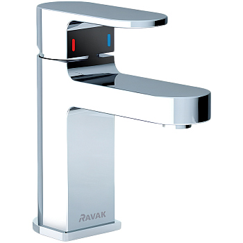 Смеситель Ravak Chrome CR 012.00 для раковины