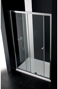 Душевая дверь Cezares ANIMA-BF-1-130-P-Cr