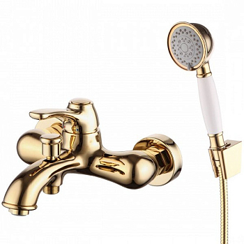 Смеситель Iddis Oldie OLDYG00i02 для ванны с душем