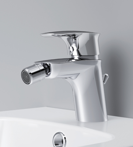 Смеситель AM.PM Spirit V2.1 F71A83100 для биде, с донным клапаном