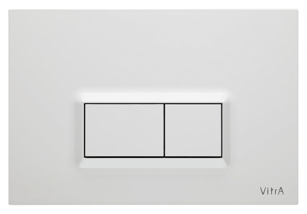 Кнопка смыва VitrA 740-0600 белый