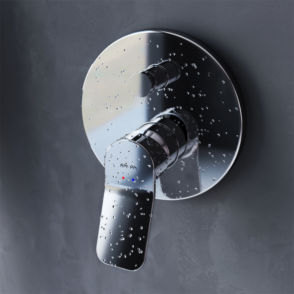 Встраиваемый смеситель AM.PM X-Joy, F85A45000