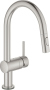 Смеситель Grohe Minta Touch 31358DC2 для кухонной мойки