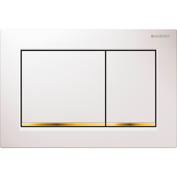 Клавиша смыва Geberit Omega 30 115.080.KK.1