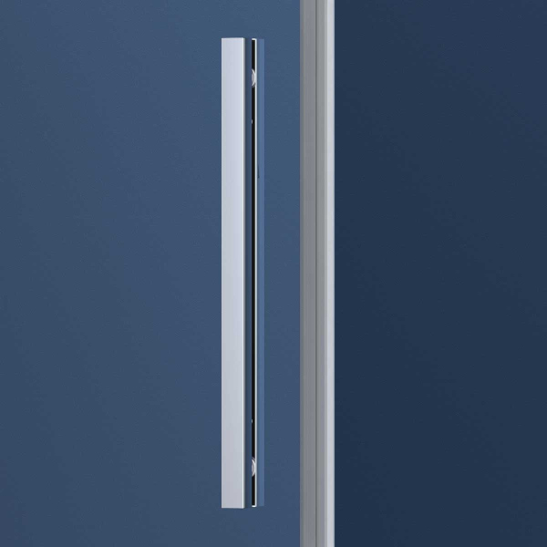 Душевой уголок Vincea Soft VSS-3SO100CL, 1000*1000, хром, стекло прозрачное