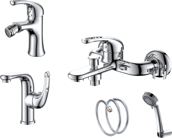 Комплект смесителей D&K DA1370001SET