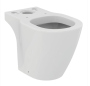 Чаша унитаза Ideal Standard Connect Space E119501 без бачка и сиденья