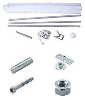 Крепление Ravak BeHappy В21200000N