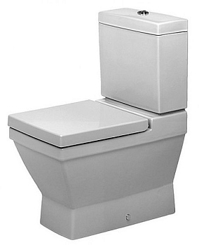 Унитаз Duravit t 2nd Floor 21060900001-WG