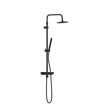 Душевая система c термостатом Damixa Scandinavian Pure, 936760300