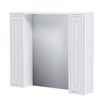 Зеркальный шкаф Damixa Palace One, M41MPX0851WG