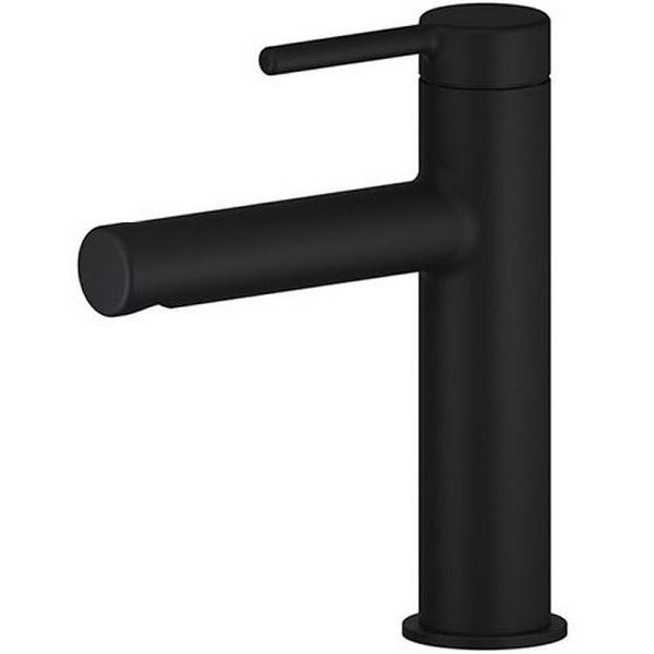 Смеситель для умывальника EXCELLENT Pi AREX.1201BL (черный мат)