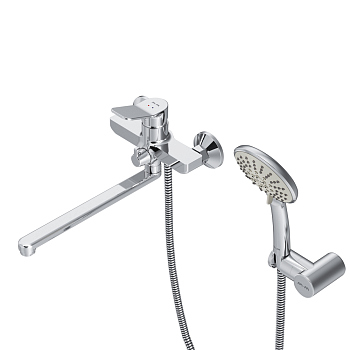 Смеситель для ванны и душа AM.PM X-Joy, F85A95000