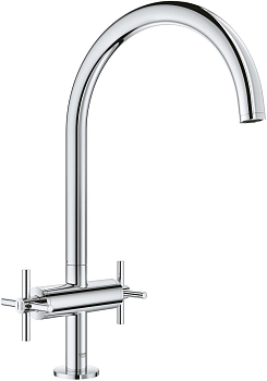 Смеситель Grohe Atrio New 30362000 для кухонной мойки