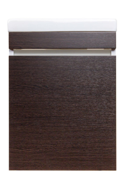 Тумба для комплекта Style Line Compact 40 Люкс, венге