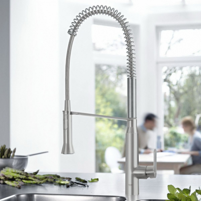 Смеситель для кухни Grohe K7 32950DC0
