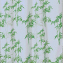 Штора для ванной Iddis Bamboo Leaf