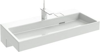 Раковина Jacob Delafon Terrace EXC112 100 см