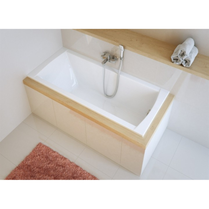 Акриловая ванна Excellent Aquaria WAEX.AQU14WH