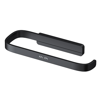 Держатель для туалетной бумаги, черный AM.PM Func, A8F34122