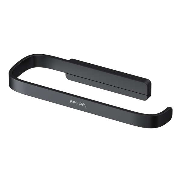 Держатель для туалетной бумаги, черный AM.PM Func, A8F34122