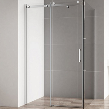 Душевой уголок Cezares Stylus Soft AH 1 150/100 C Cr