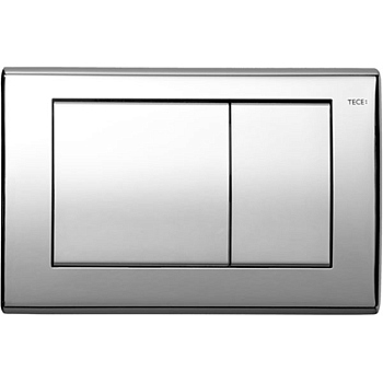 Клавиша смыва унитаза TECE для двойной системы смыва, 9240321